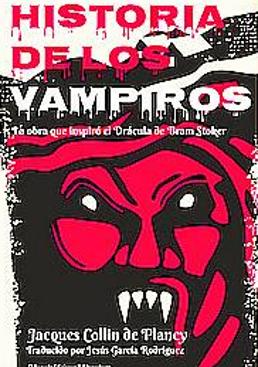 Imagen - 'Historia de los vampiros'