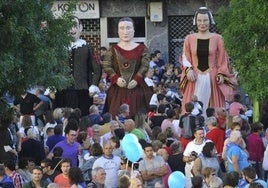 Programa de fiestas de Boroa (Amorebieta) 2024