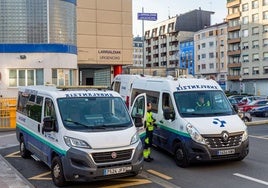 Las Urgencias de Santiago se reabrirán al público general a partir de las 0.00 horas del 31 de marzo.