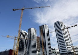 El precio de la vivienda en Euskadi cerró 2024 con la mayor subida desde que existen registros
