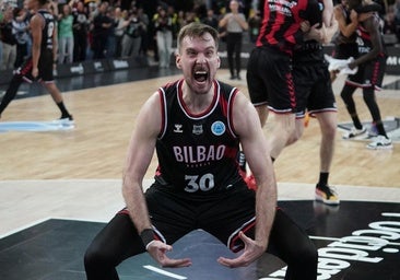 El 1x1 del Bilbao Basket ante el Dijon: Zoran Dragic, el mejor