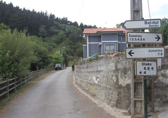 La Diputación de Álava destina 450.000 euros a los caminos rurales