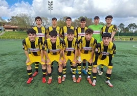 El Basconia continúa líder del grupo de Tercera RFEF una jornada más.