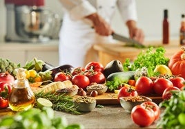 El plato que elegiría un nutricionista para comer todos los días: «Es muy completo, está lleno de nutrientes»
