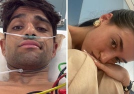 El desgarrador mensaje de la pareja de Jorge Martín desde el hospital de Catar