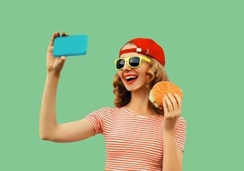 «'Insta', ¿hay alguien más bella que yo?»