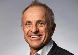 Muere a los 64 años Michael Halbye, vicepresidente de Lego, en un accidente de esquí en Suiza