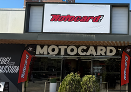 Una tienda especializada en equipación para motos abre en Megapark