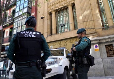 «Vamos a custodiar el Banco de España»