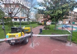 El nuevo espacio contará con varios grifos de diferentes tipos, que permitirán a los más pequeños y sus familias refrescarse mientras disfrutan de un entorno seguro y accesible.