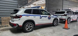Detienen a seis personas e investigan a otra en una operación antidroga en Getxo