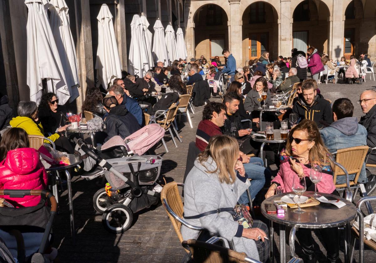 La Aemet anuncia un giro del tiempo en Álava
