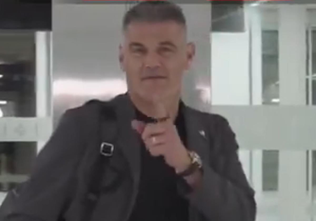 La rajada de un asesor de Laporta tras el partido contra el Athletic: «Estoy muy decepcionado con la afición de Bilbao»