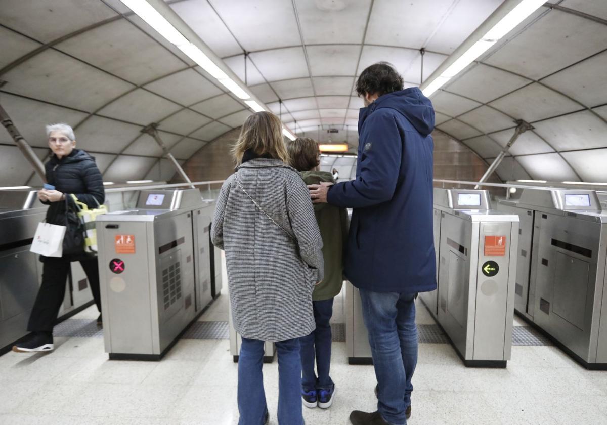 El transporte público en Bizkaia será también gratis para los nacidos en 2011