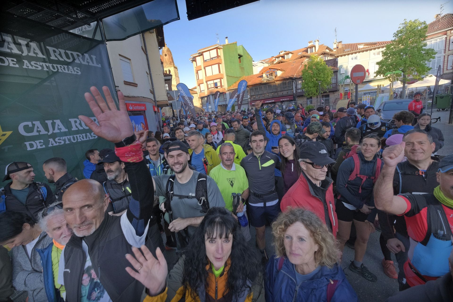 Búscate si has participado en Los 10.000 del Soplao