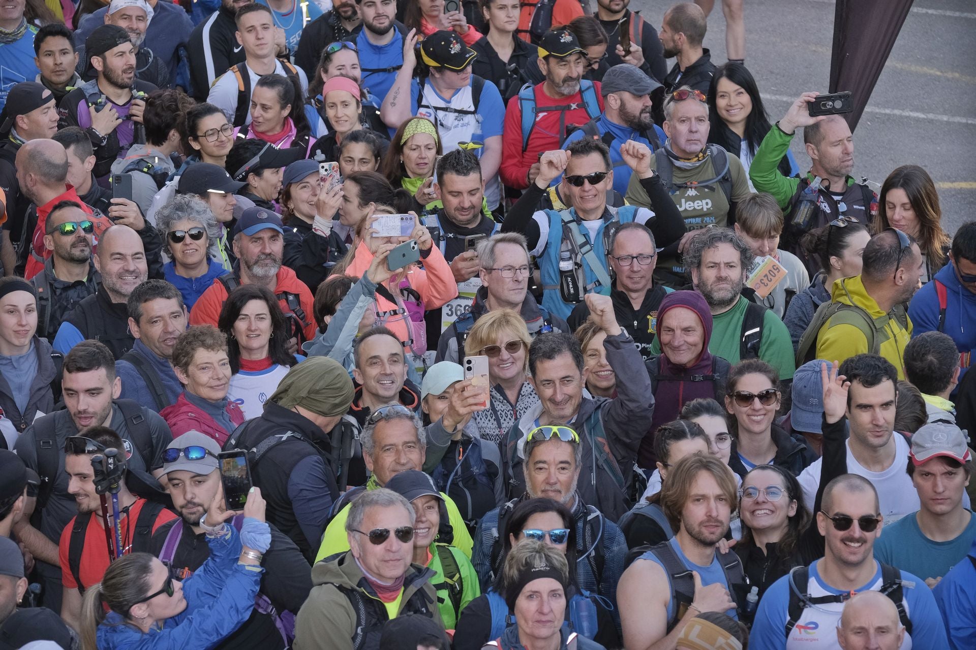 Búscate si has participado en Los 10.000 del Soplao