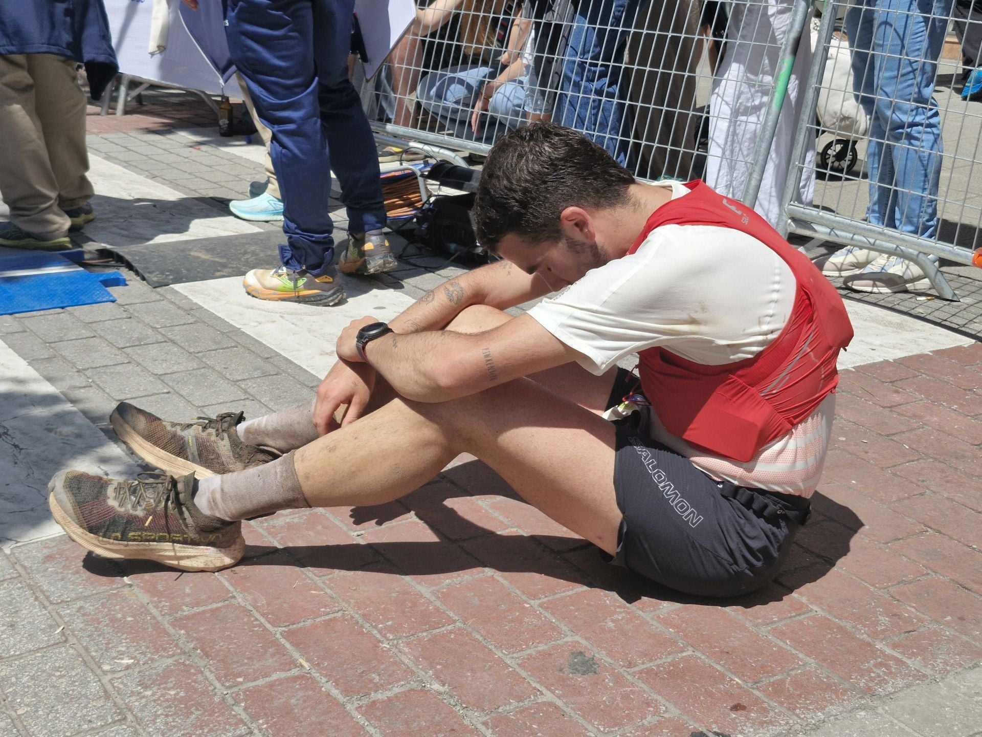 Búscate si has participado en Los 10.000 del Soplao