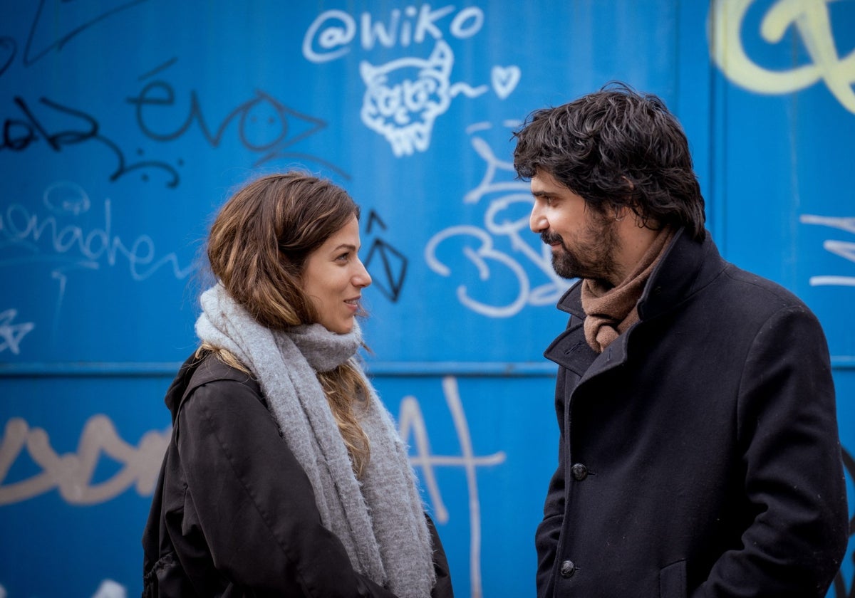 Sorogoyen estrena en Seminci la serie 'Los años nuevos'