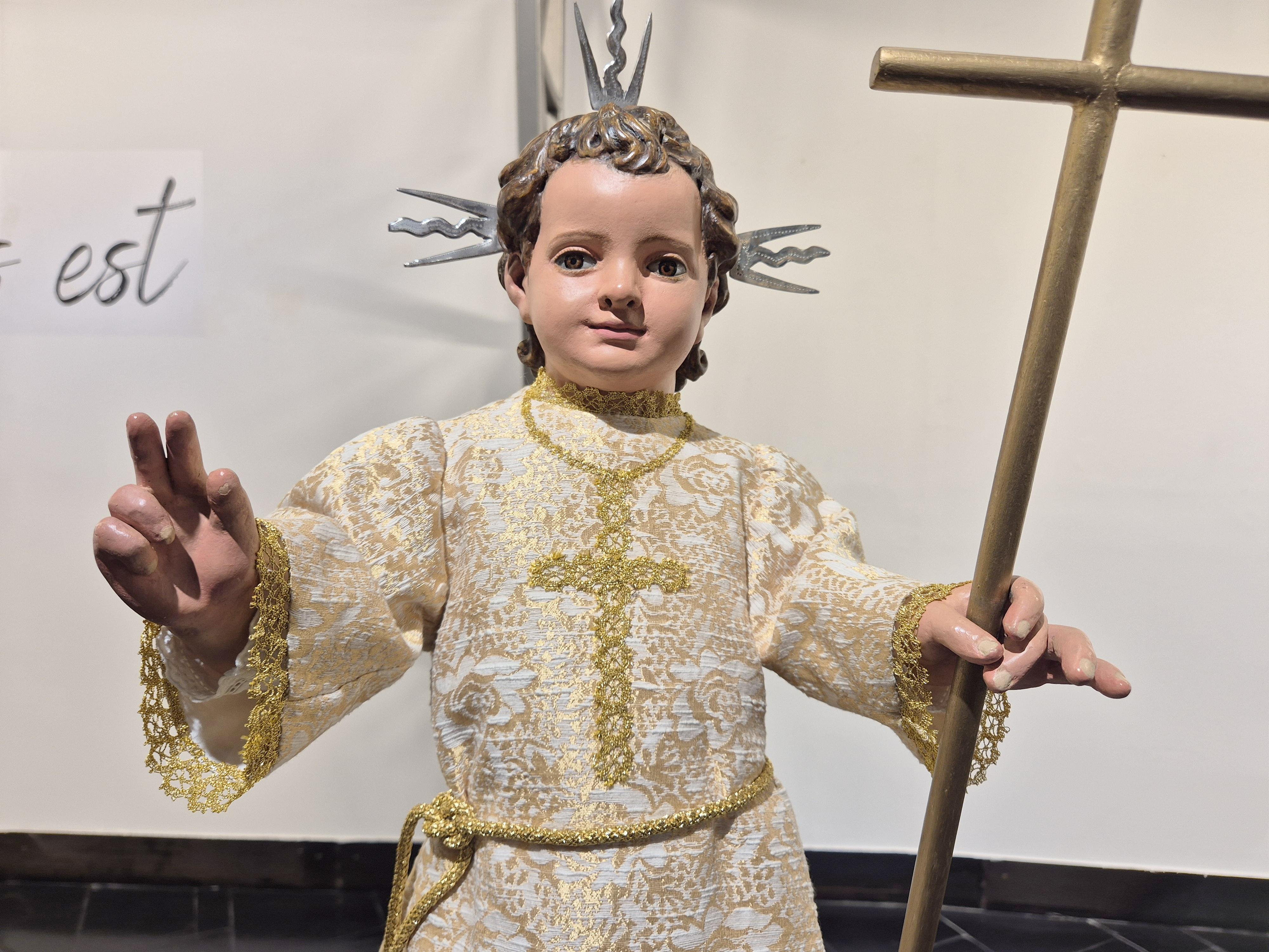 Exposición "Et incarnatus est" en Palencia