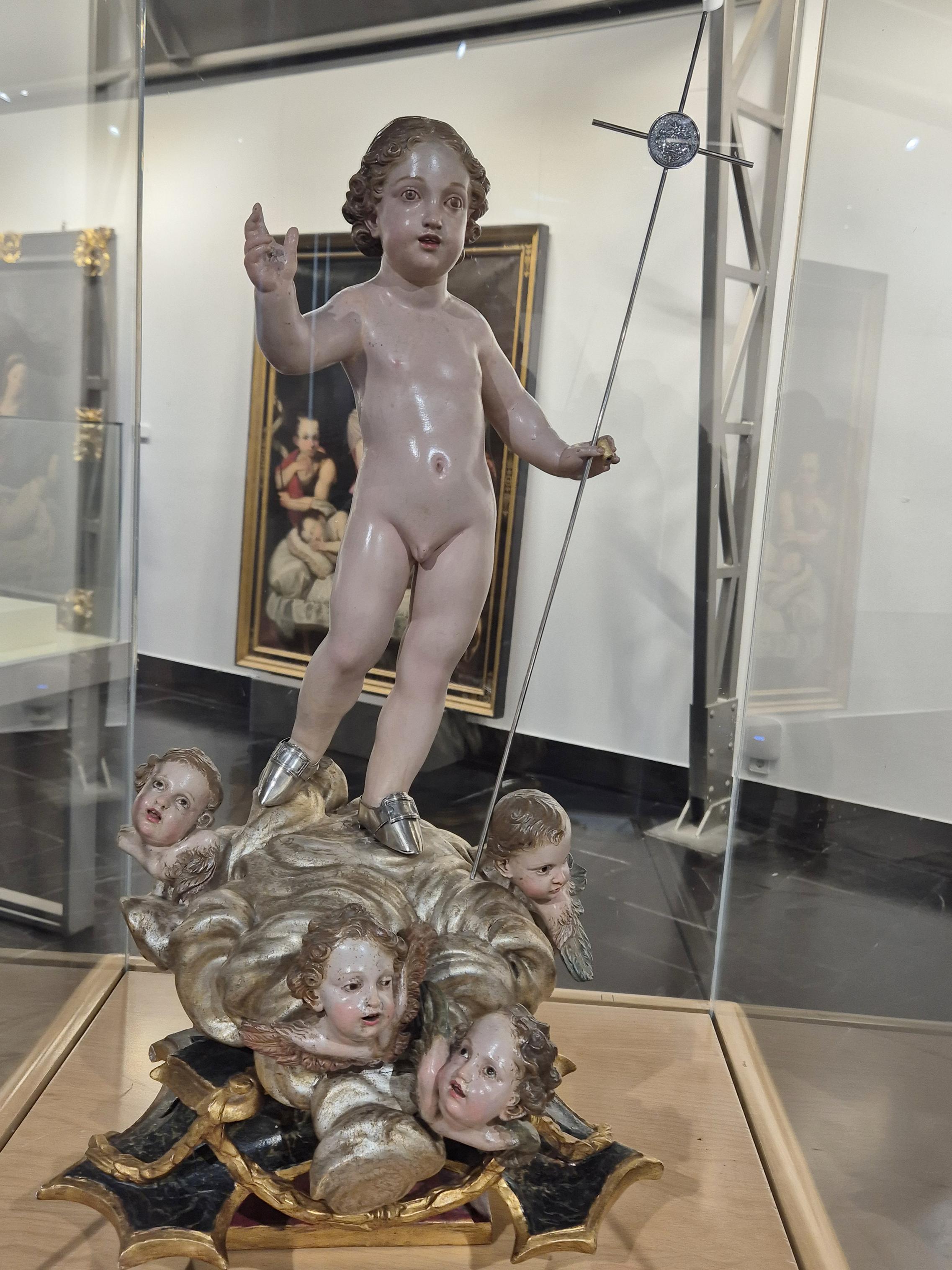 Exposición "Et incarnatus est" en Palencia