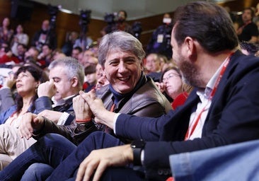 Carlos Martínez conforma un equipo de alta renovación y poda de afines a Tudanca