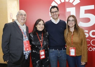 La nueva ejecutiva de Carlos Martínez para el PSOE de Castilla y León