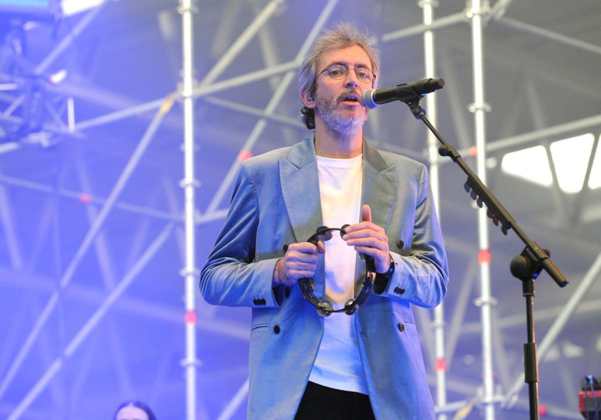 Xoel López presenta en el Carrión su último disco con el aforo vendido