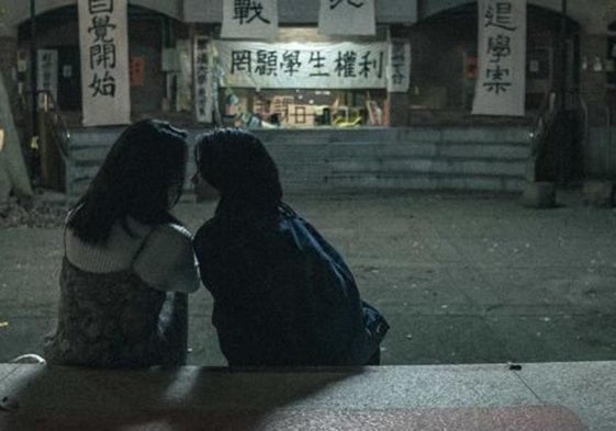 Fotografa del filme.