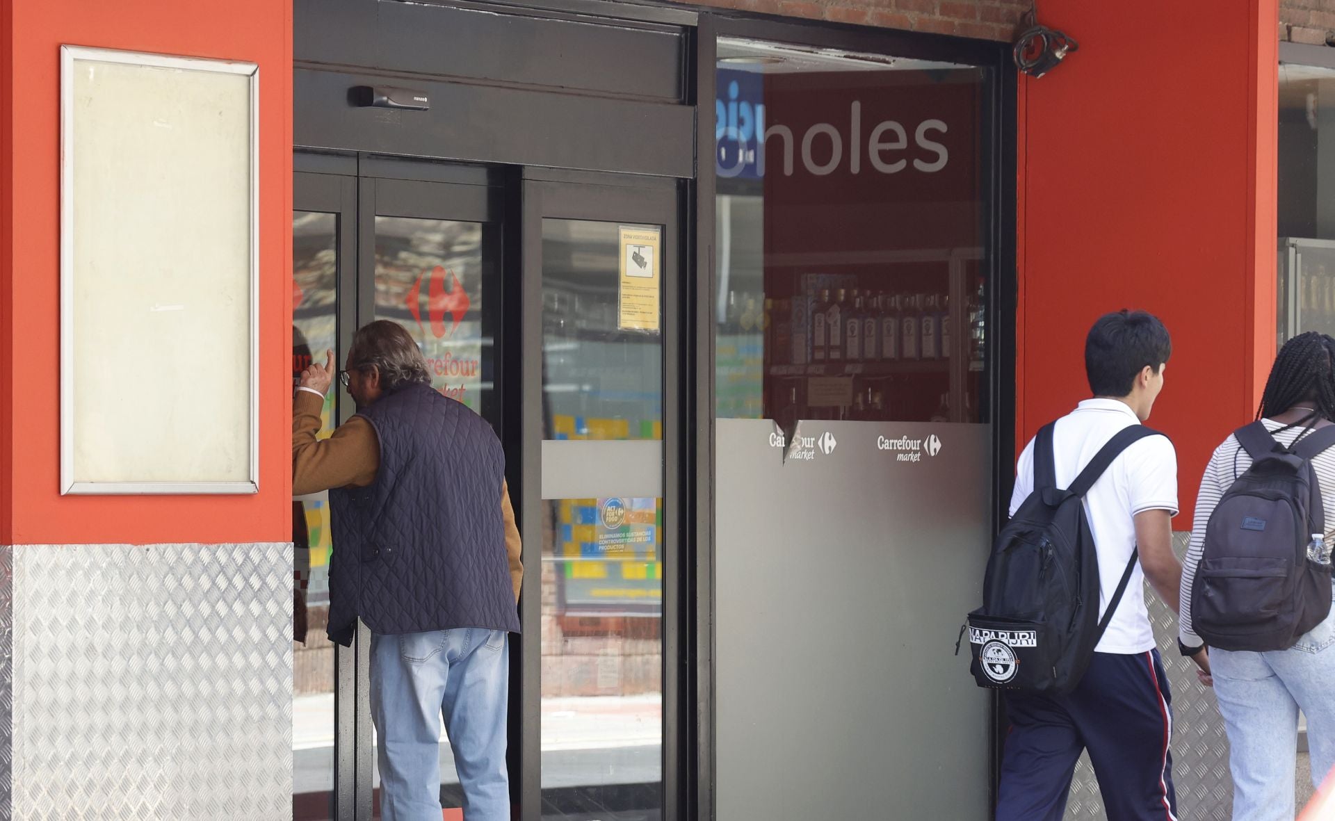 Así se ha vivido el apagón en Palencia
