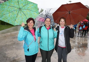«Otras veces ha llovido y hemos seguido, no esperábamos la cancelación»
