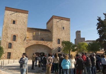 La Asociación de Amigos del Museo Arqueológico de Badajoz pide su ampliación y la mejora de la accesibilidad