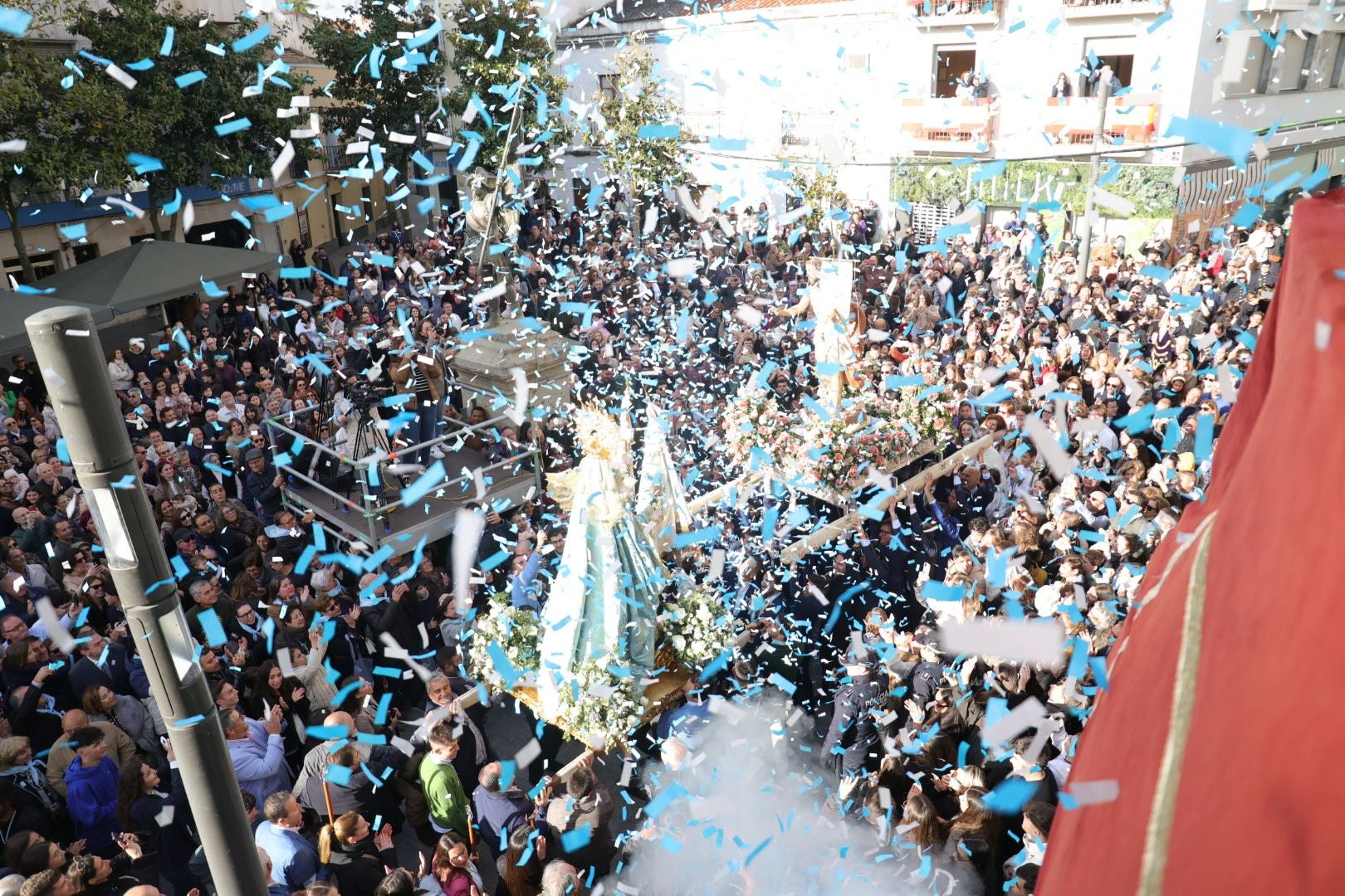 'La Carrerita' en Villanueva de la Serena.