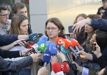 Cristina de Frutos, una de las aspirantes: «Me dijeron que la plaza estaba dada»