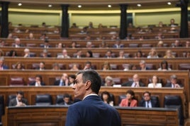 Sánchez a la defensiva