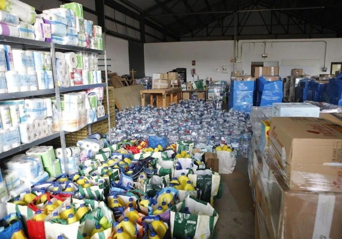 Piden al Gobierno que cumpla la ley y elimine ya el IVA de donaciones a los bancos de alimentos