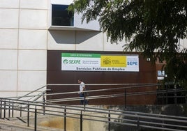 Edificio de Servicio Extremeño Público de Empleo