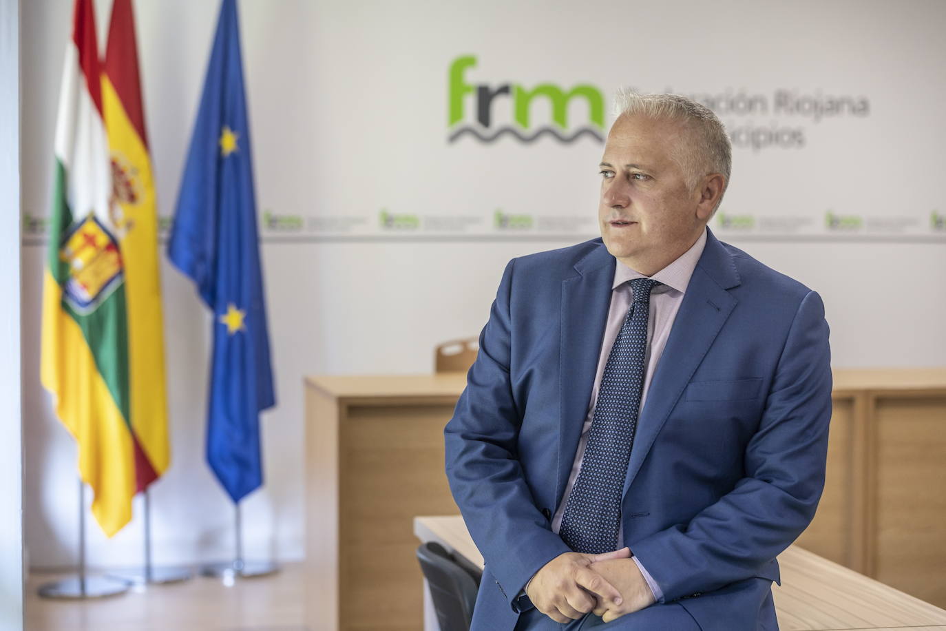 «Es un reconocimiento a los alcaldes y concejales de los pueblos más pequeños»