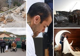 Las noticias imprescindibles