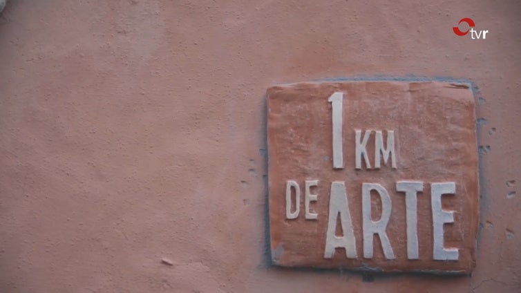 La escultura ‘La Fresca’ de Naiara Arrieta seleccionada para el proyecto “1 Kilómetro de Arte” en Ventosa