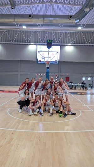 Una meritoria remontada que acerca al Unibasket al ascenso