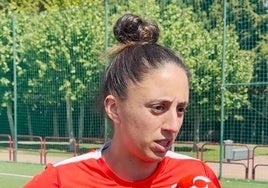 Lorena Valderas.