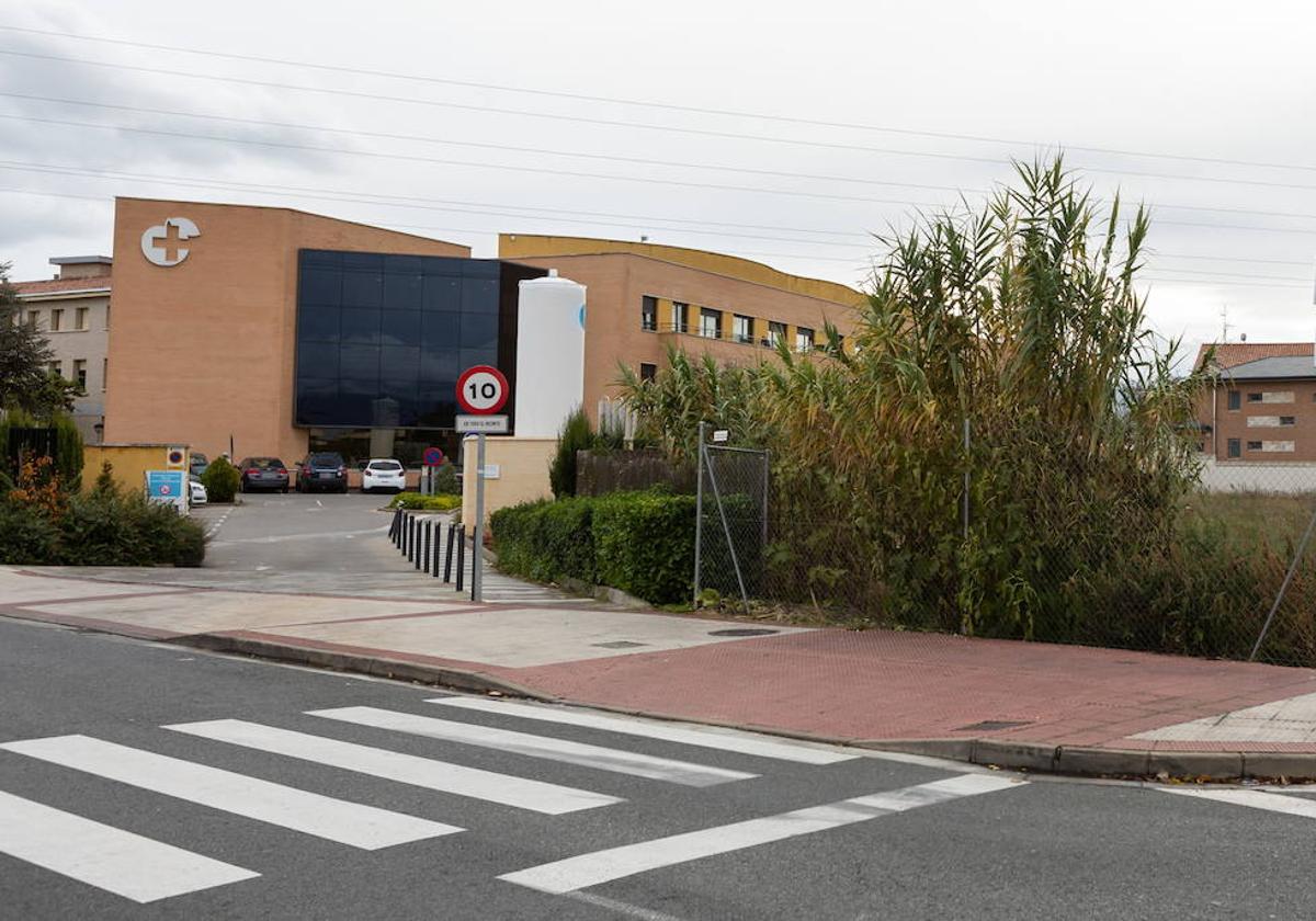 Exterior del Hospital Viamed Los Manzanos.