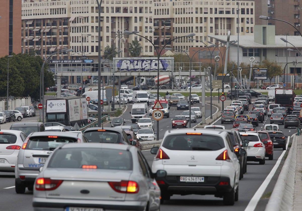 El PSPV exige a Catalá una Zona de Bajas Emisiones «que ataje la elevada contaminación de Valencia»