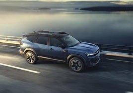 El Dacia Bigster
