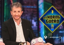El presentador de 'El Hormiguero', en una imagen de archivo.