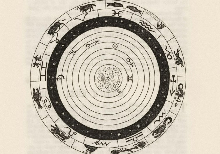 Signos del zodíaco.