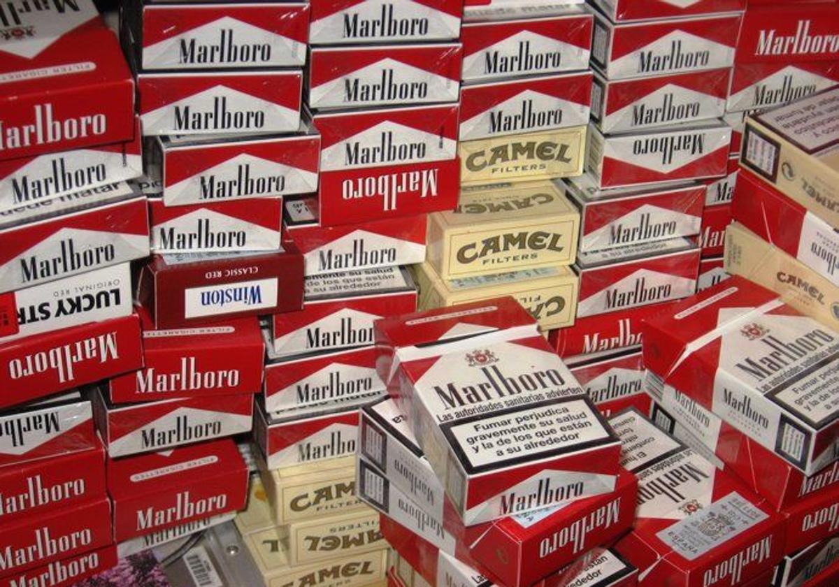 El precio del tabaco cambia a partir de este sábado en algunas de las marcas más vendidas