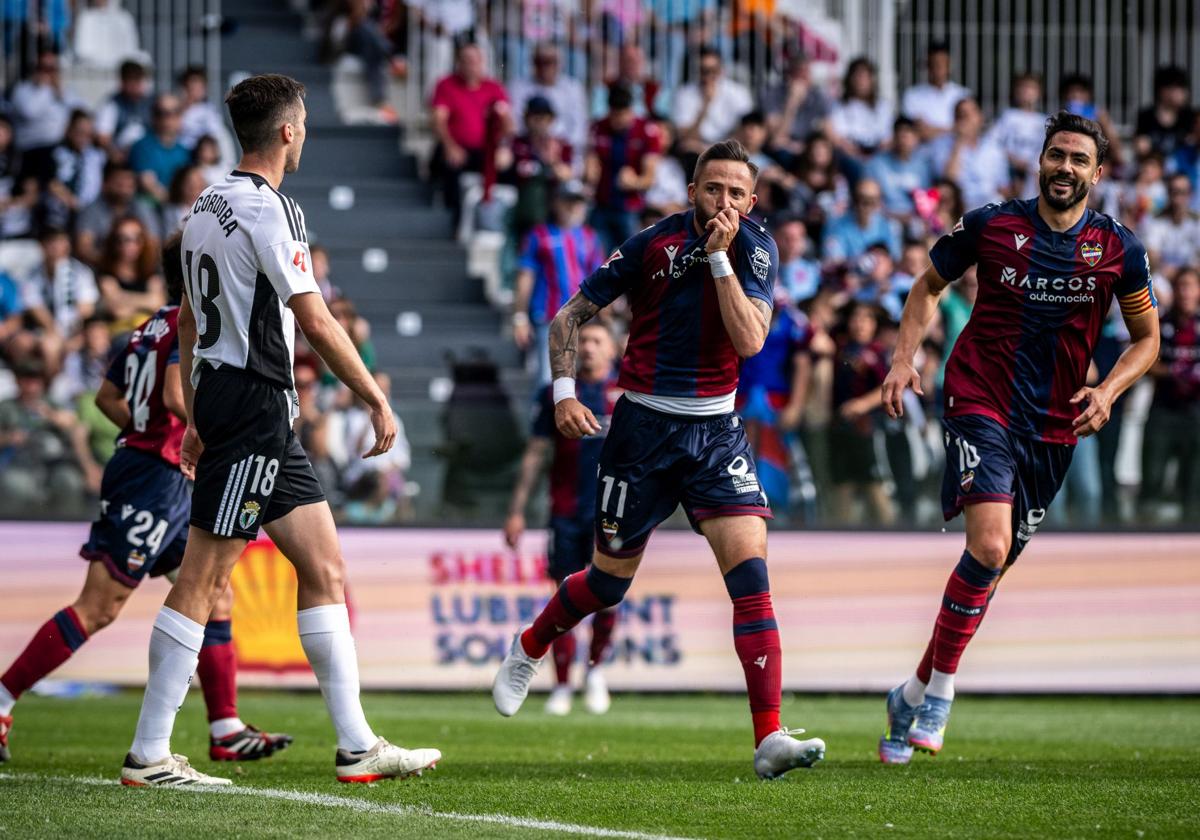 FOTOS | Así ha sido el Burgos-Levante