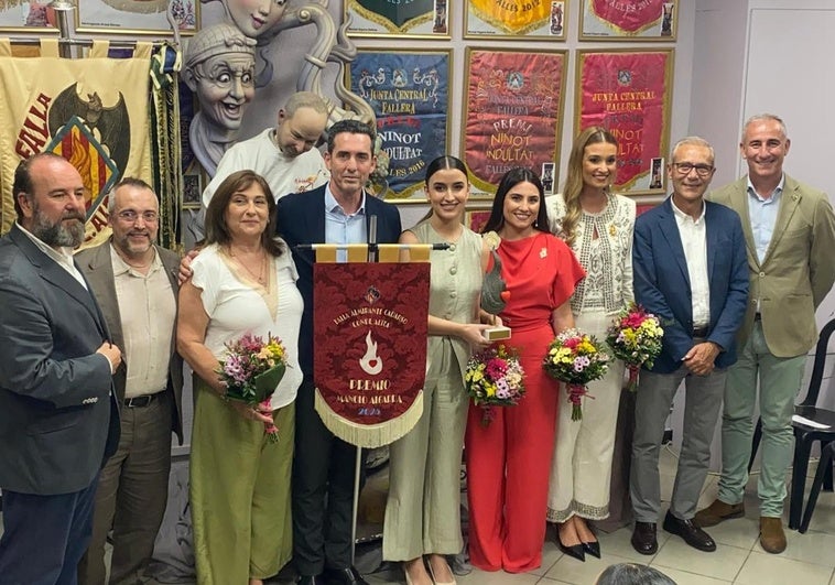 Convento Jerusalén ya tiene su premio Manolo Algarra