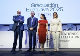 FOTOS | Graduación Executive de EDEM en Valencia 2025
